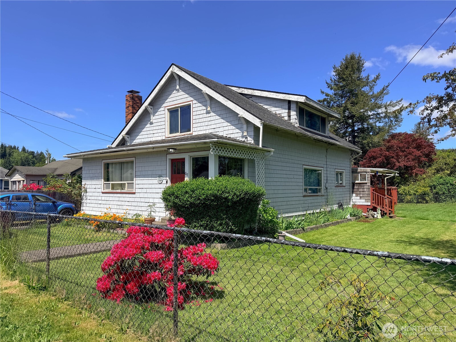 617 Queen Street Hoquiam WA 98550