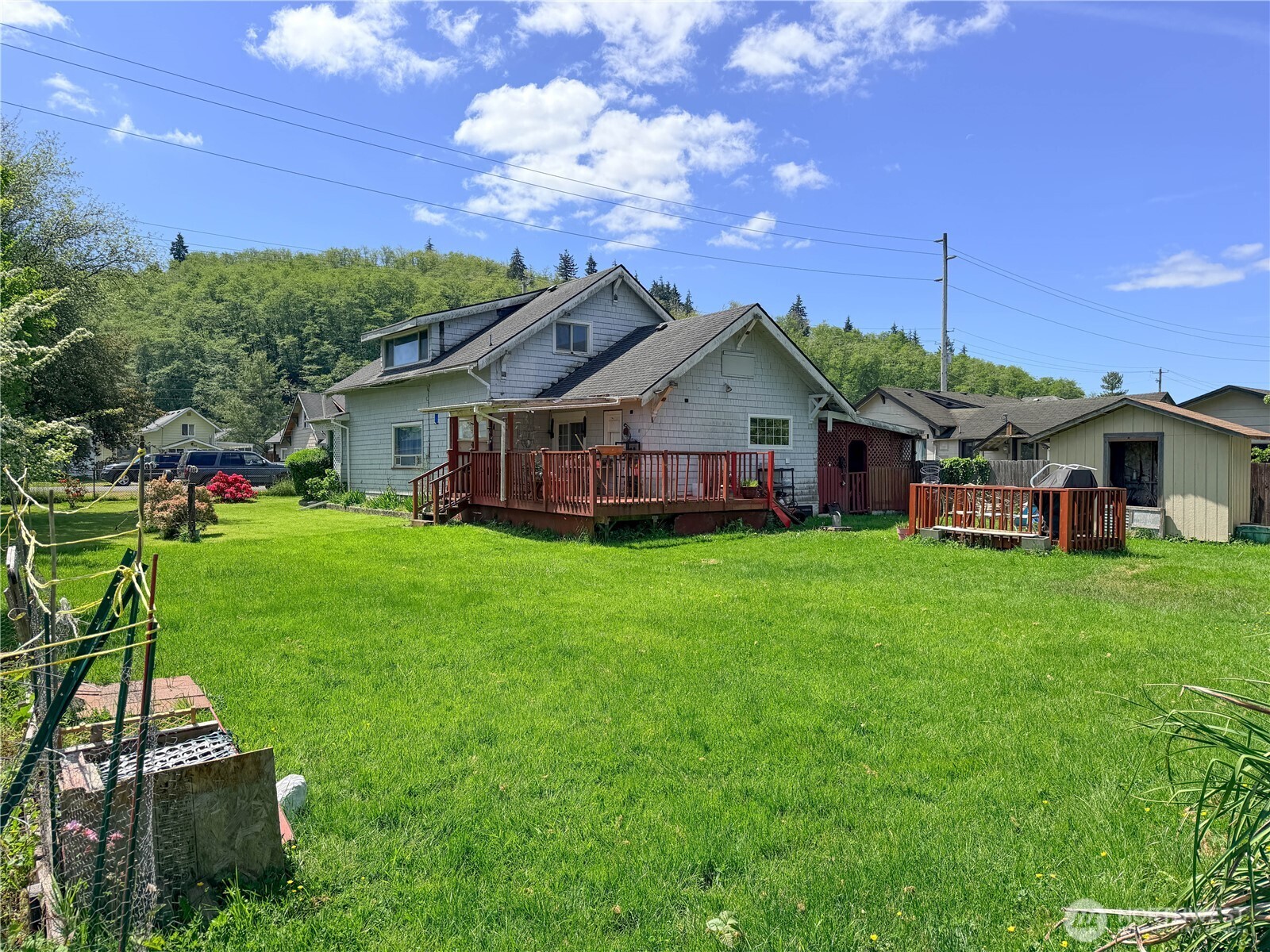 617 Queen Street Hoquiam WA 98550