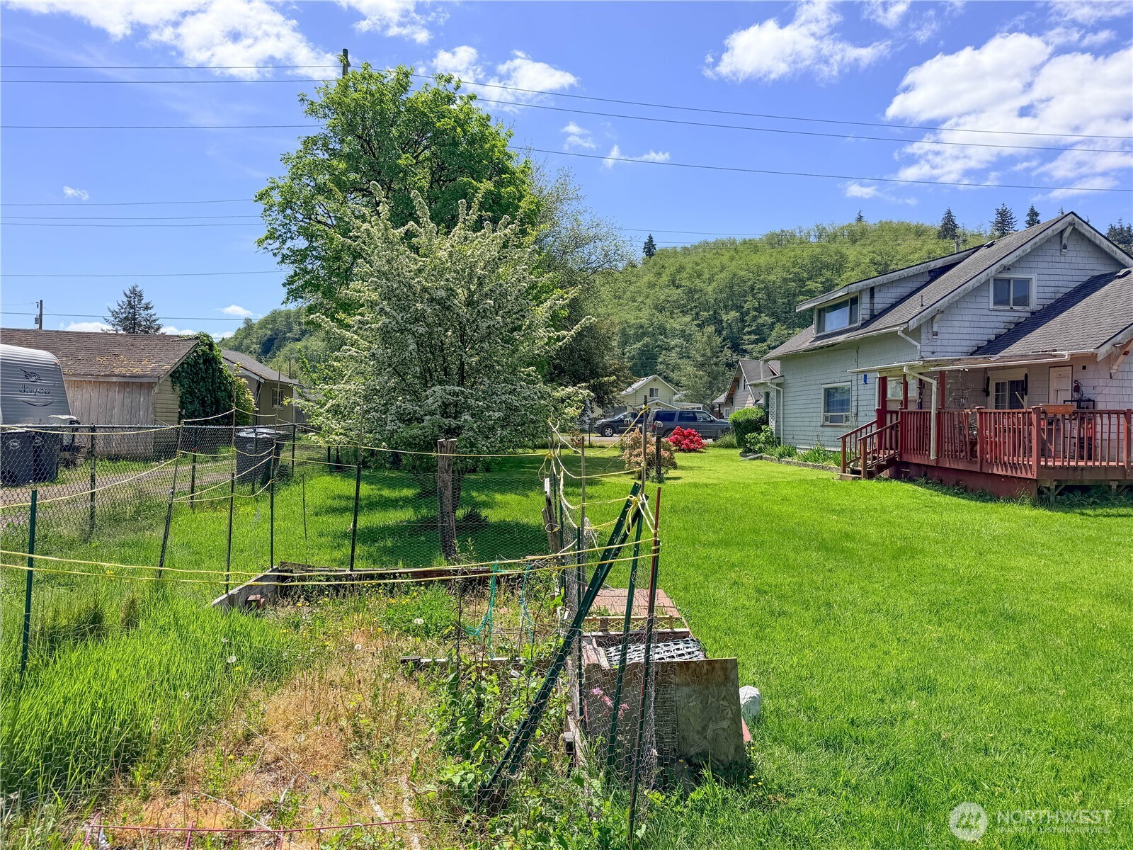 617 Queen Street Hoquiam WA 98550