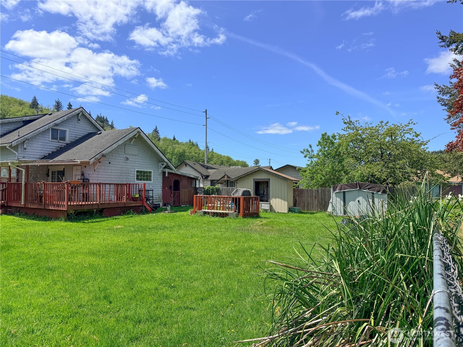 617 Queen Street Hoquiam WA 98550