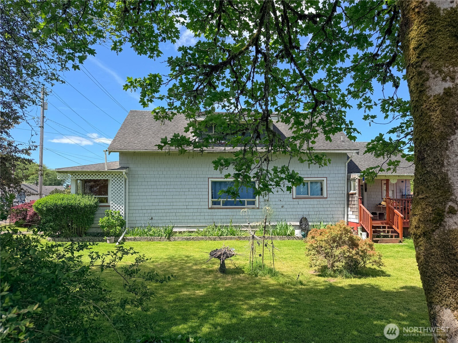 617 Queen Street Hoquiam WA 98550