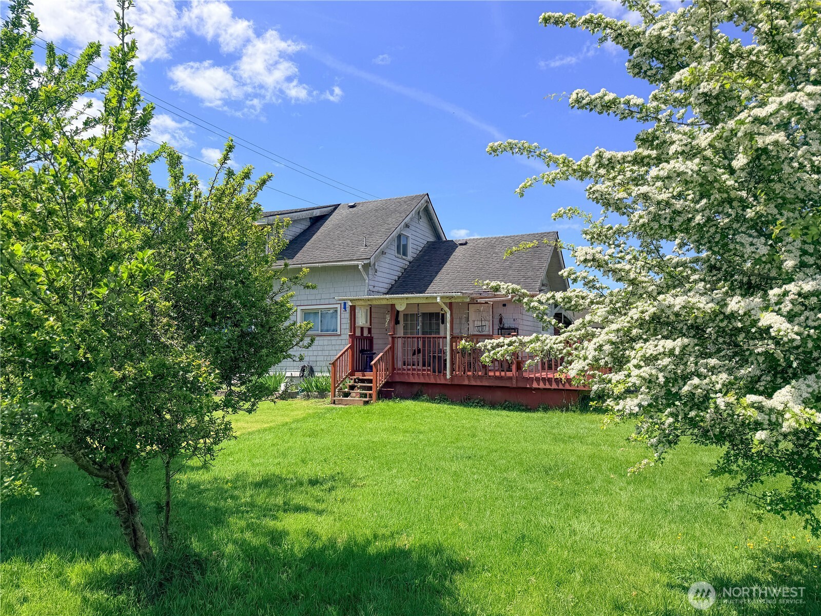 617 Queen Street Hoquiam WA 98550