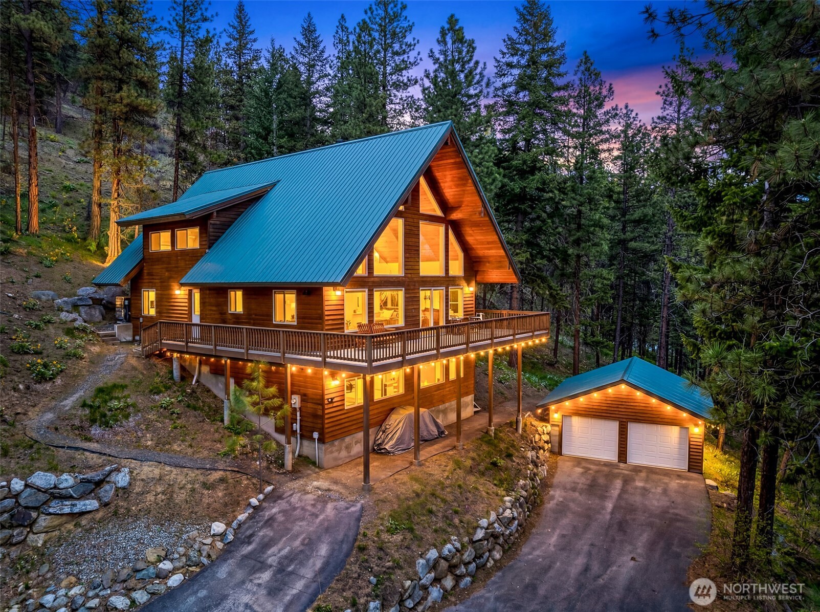 11090 Eagle Creek Road Leavenworth WA 98826