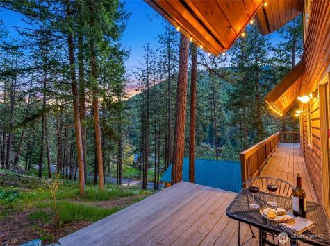 11090 Eagle Creek Road Leavenworth WA 98826