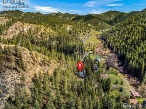 11090 Eagle Creek Road Leavenworth WA 98826