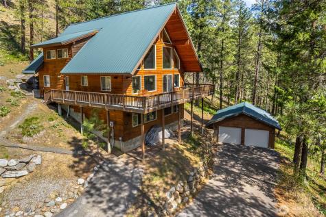 11090 Eagle Creek Road Leavenworth WA 98826