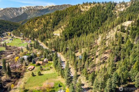 11090 Eagle Creek Road Leavenworth WA 98826