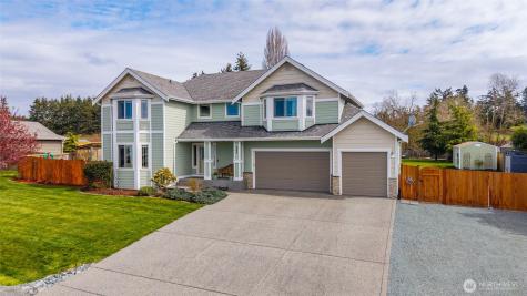 956 Cove View Circle Oak Harbor WA 98277