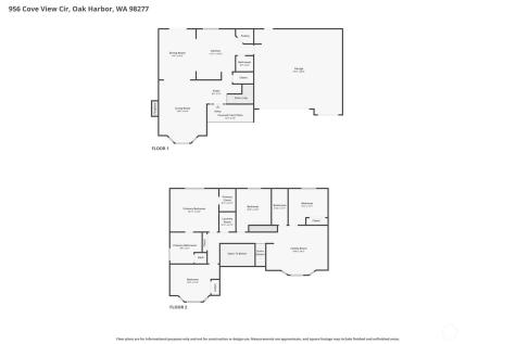 956 Cove View Circle Oak Harbor WA 98277