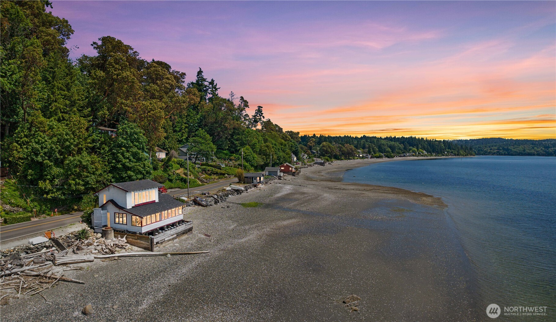 24186 Vashon Highway SW Vashon WA 98070