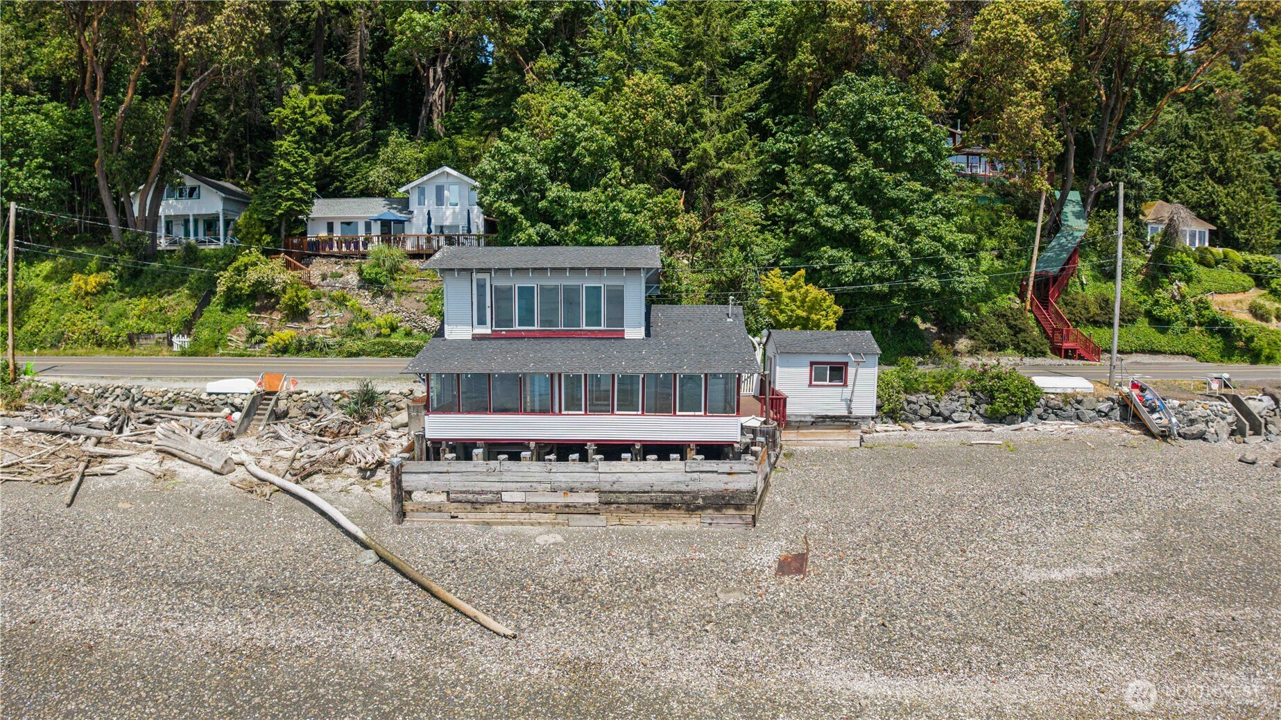 24186 Vashon Highway SW Vashon WA 98070