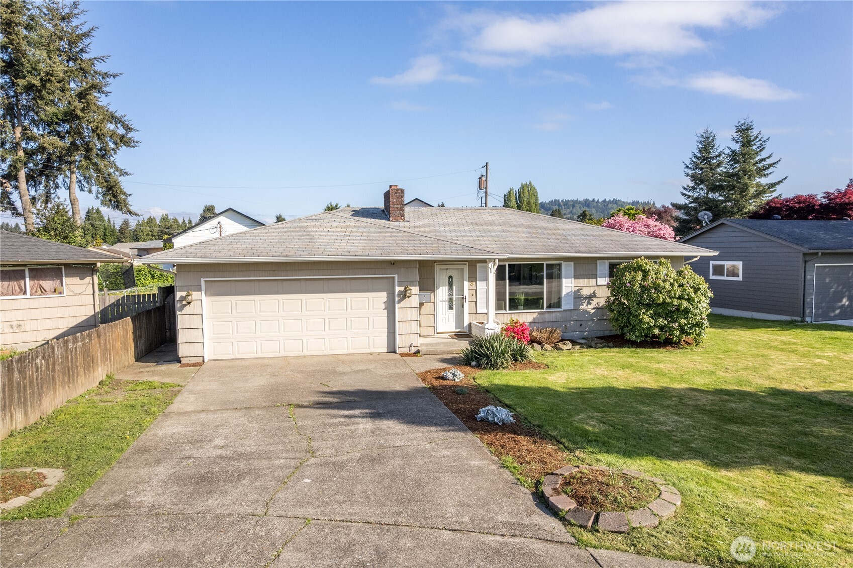 8 Terry Court Longview WA 98632