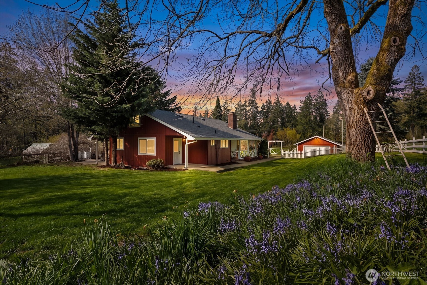 18110 Roberts Road NW Vaughn WA 98394