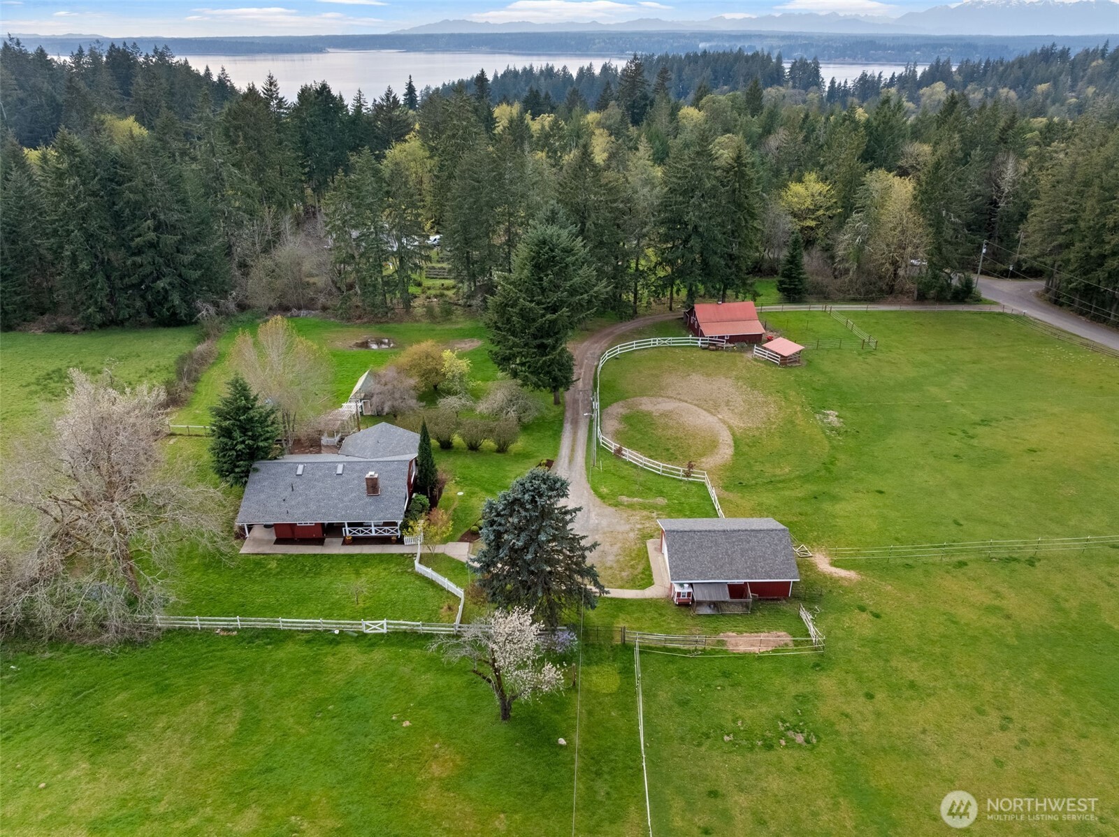 18110 Roberts Road NW Vaughn WA 98394