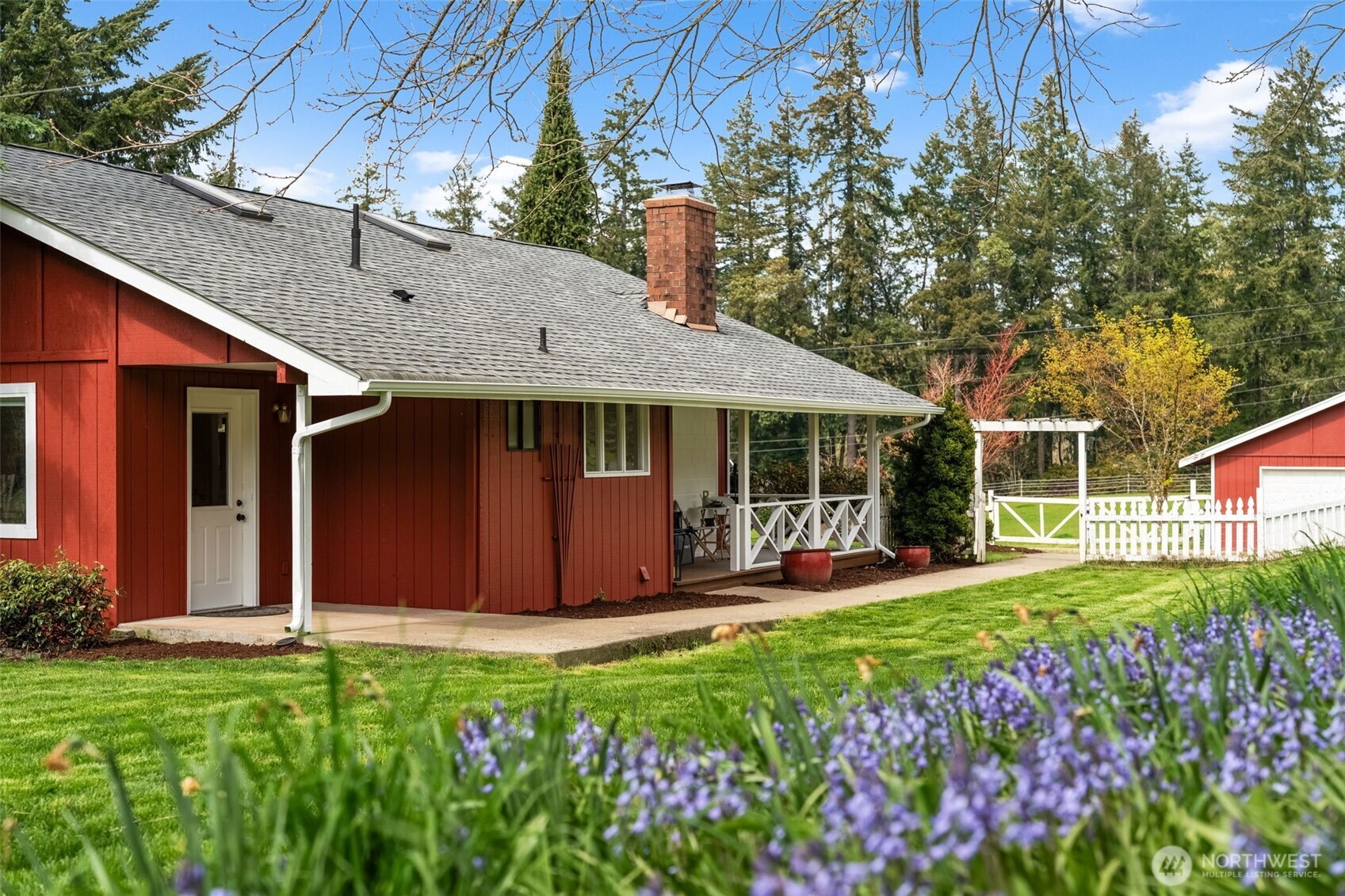 18110 Roberts Road NW Vaughn WA 98394
