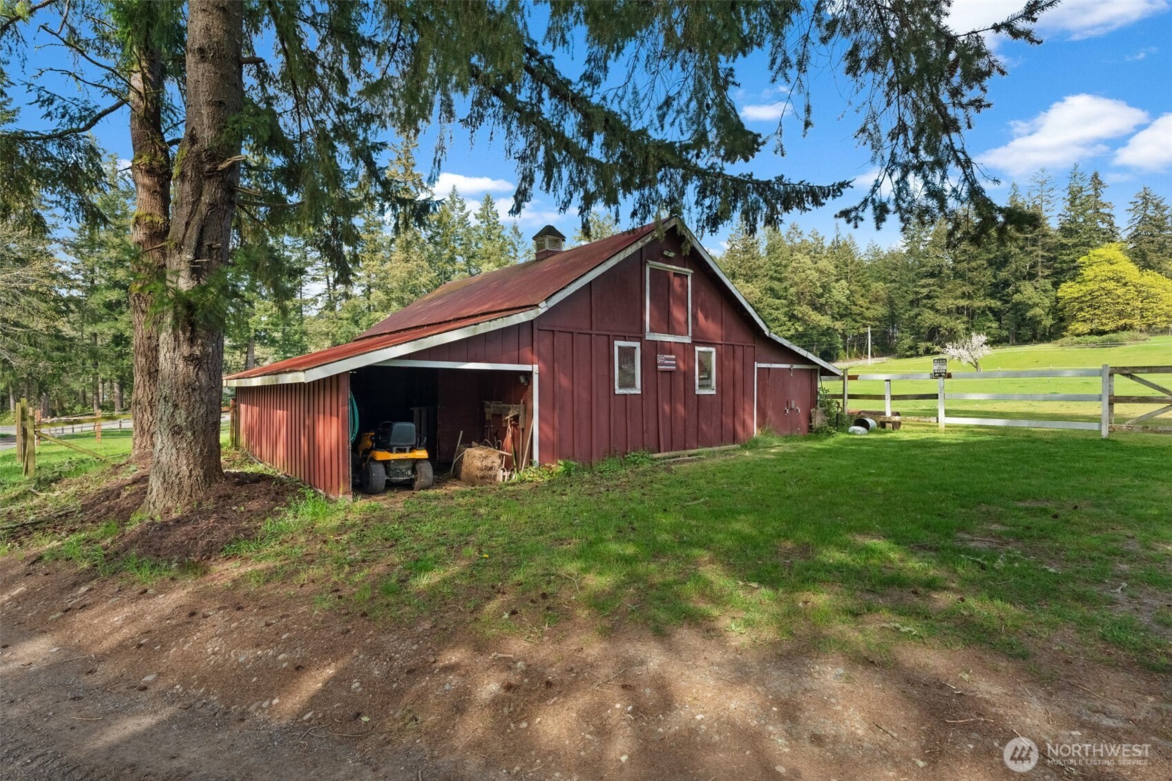 18110 Roberts Road NW Vaughn WA 98394