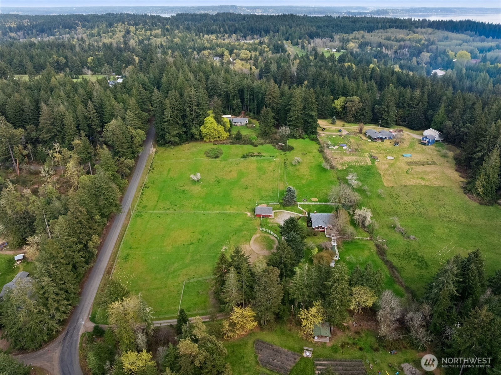 18110 Roberts Road NW Vaughn WA 98394