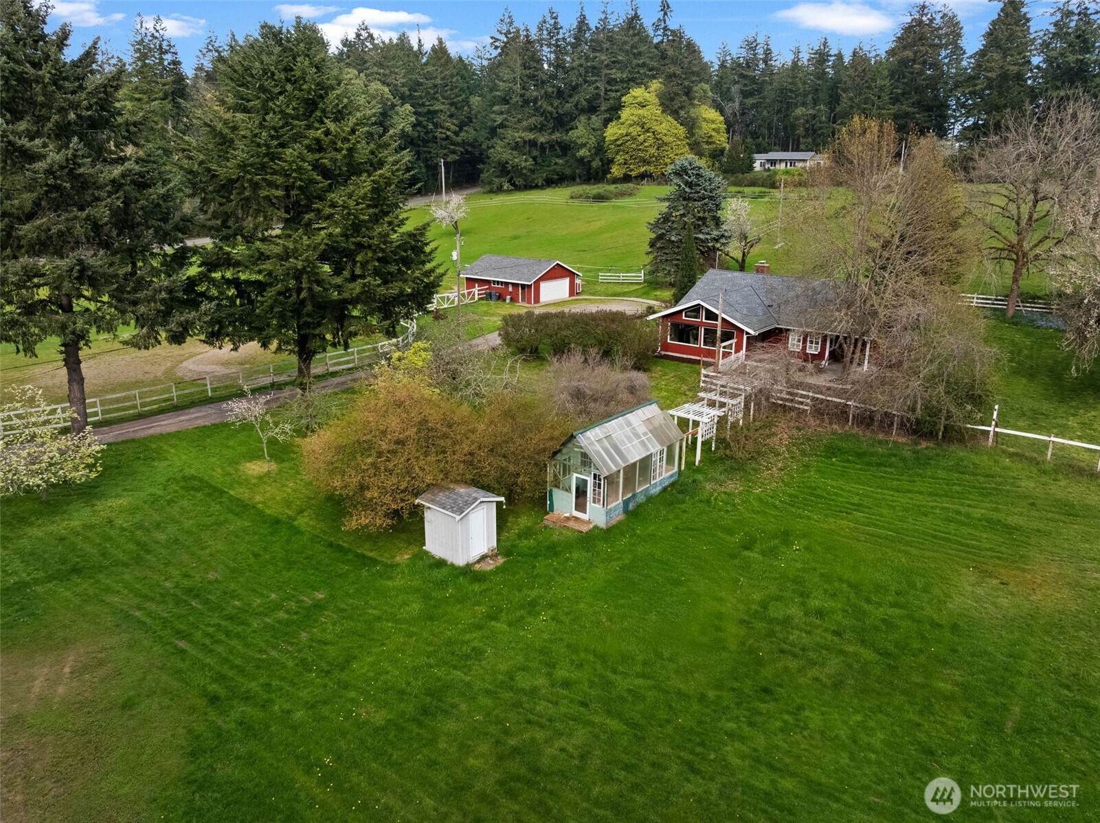 18110 Roberts Road NW Vaughn WA 98394