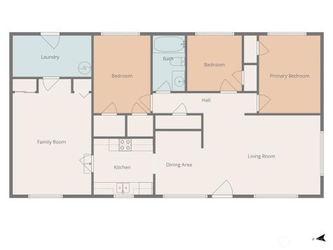 415 N Earl Road Moses Lake WA 98837