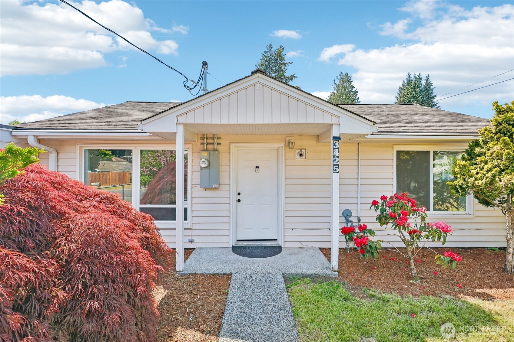 3425 NE 7th Place Renton WA 98056