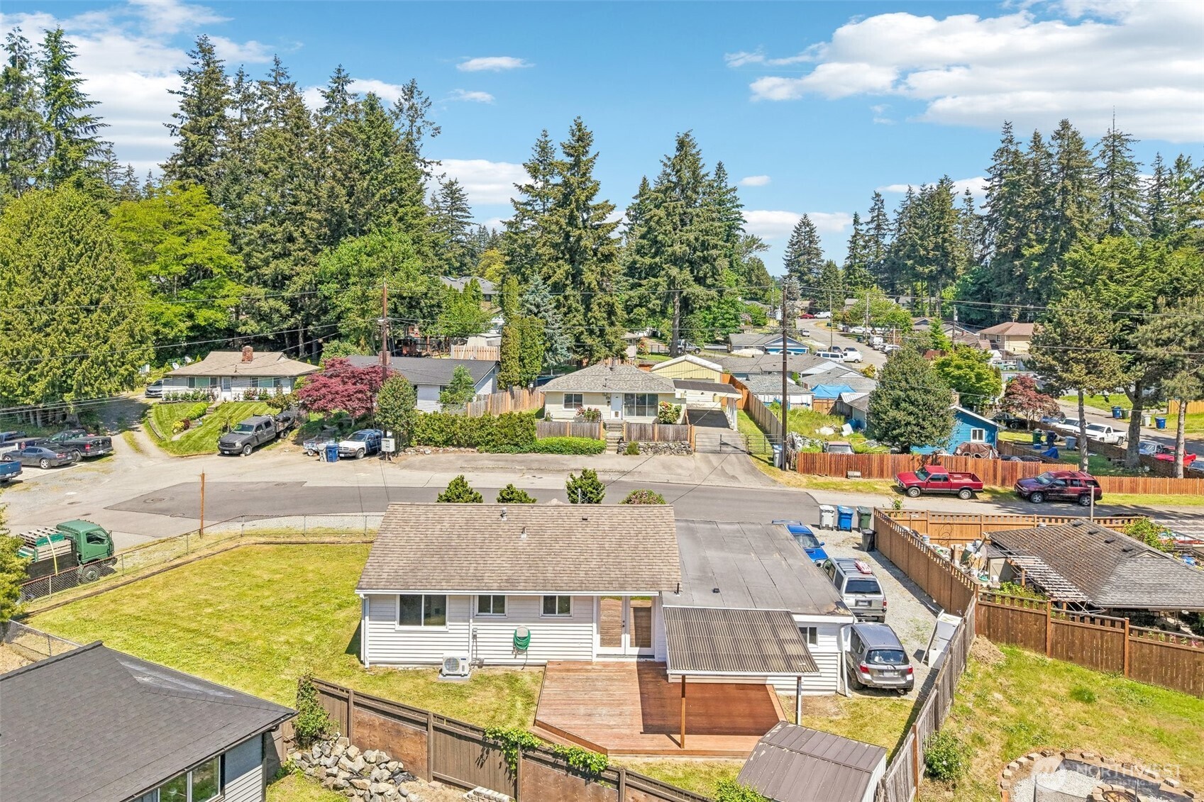 3425 NE 7th Place Renton WA 98056