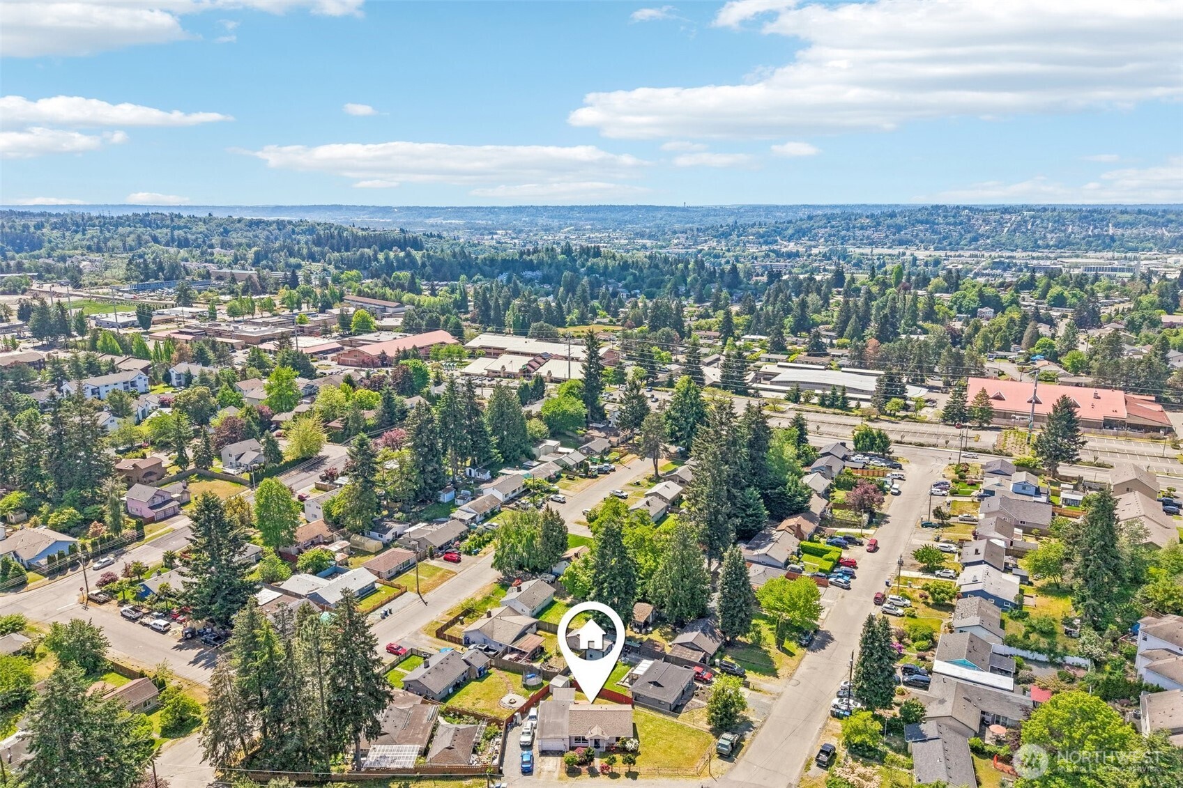 3425 NE 7th Place Renton WA 98056