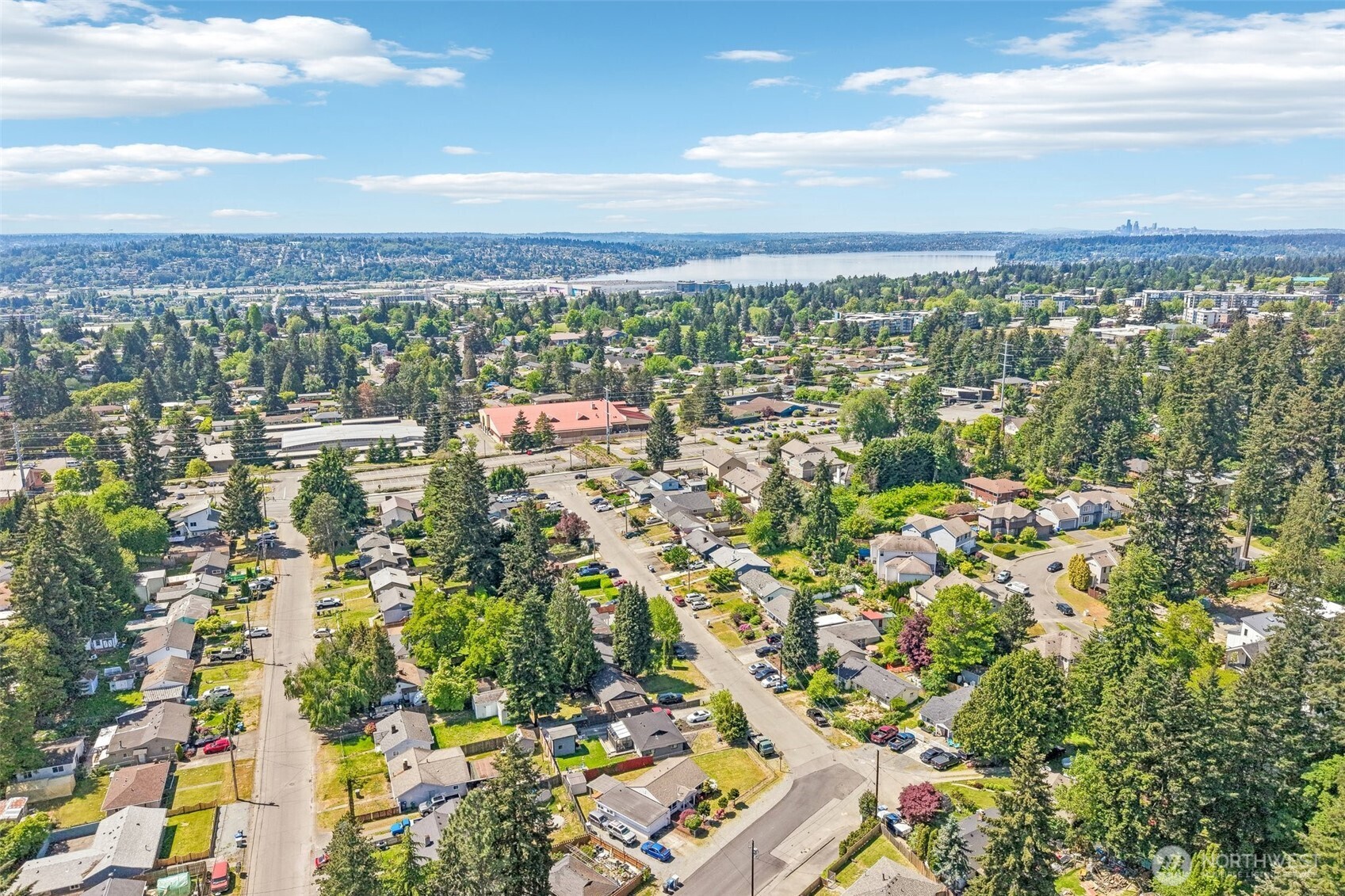 3425 NE 7th Place Renton WA 98056
