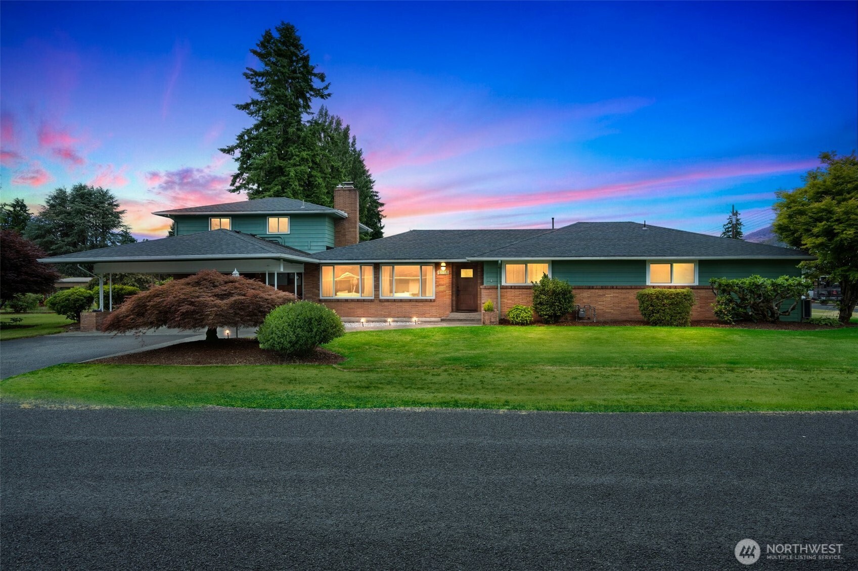 1115 Rancho Road Centralia WA 98531