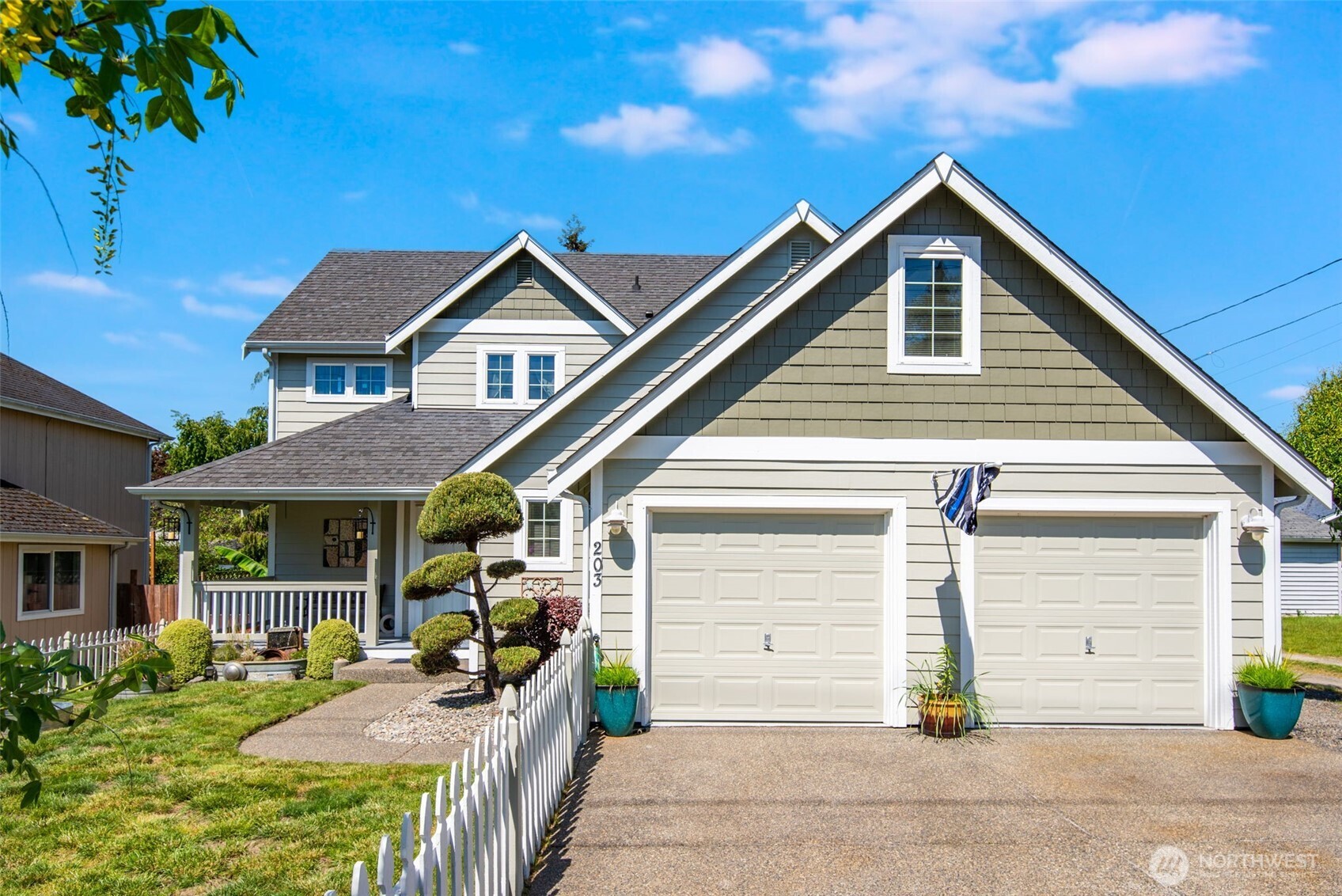 203 3rd Street NE Yelm WA 98597