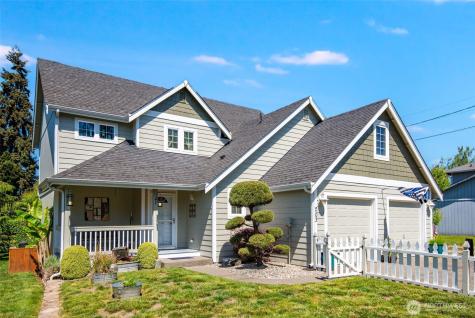 203 3rd Street NE Yelm WA 98597