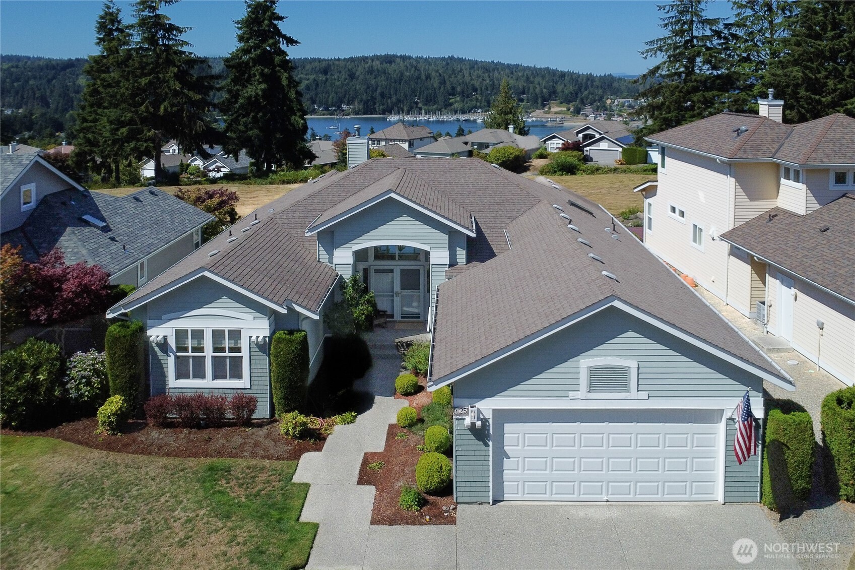125 Seaway Place Port Ludlow WA 98365