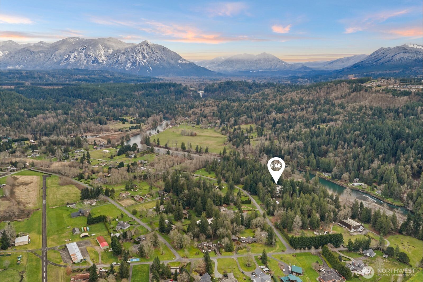 35525 SE 49th Street Fall City WA 98024