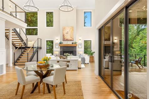 4700 & 4740 Rose Avenue NE Bainbridge Island WA 98110