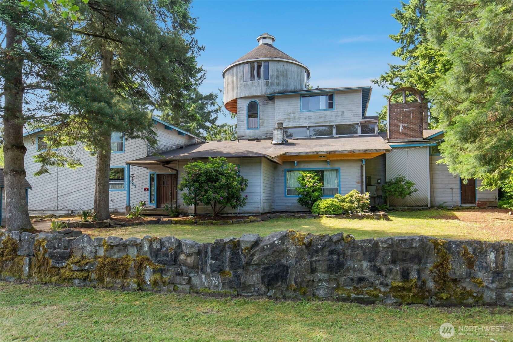 1497 Old Military Road SE Tenino WA 98589