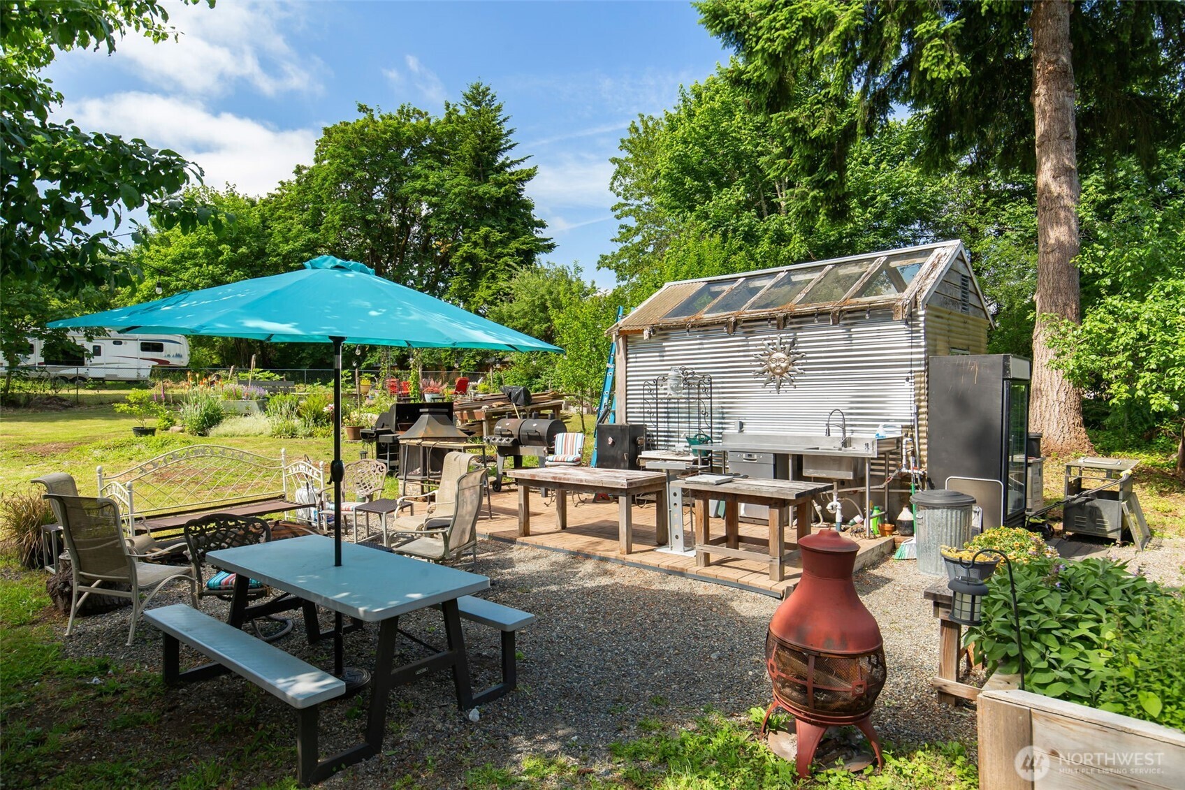 1497 Old Military Road SE Tenino WA 98589