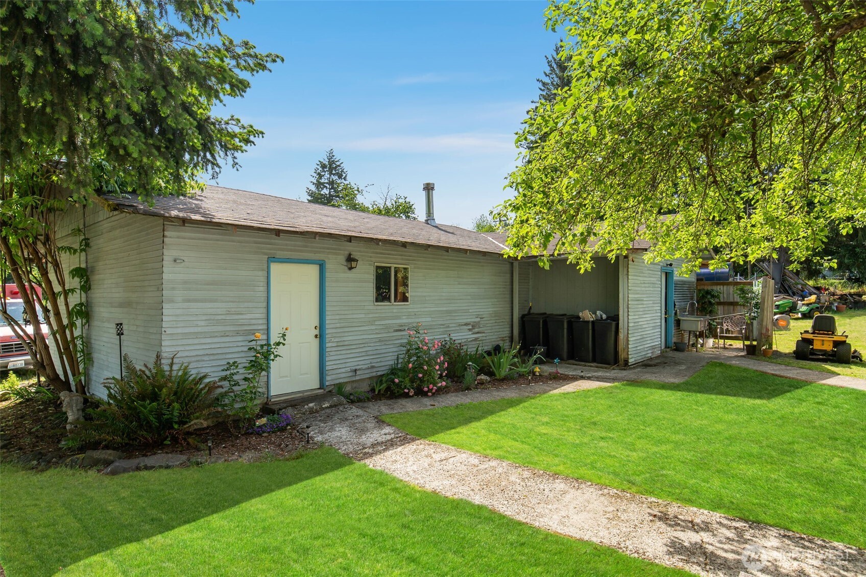 1497 Old Military Road SE Tenino WA 98589