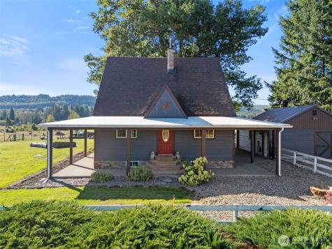 3356 State Highway 508 Onalaska WA 98570