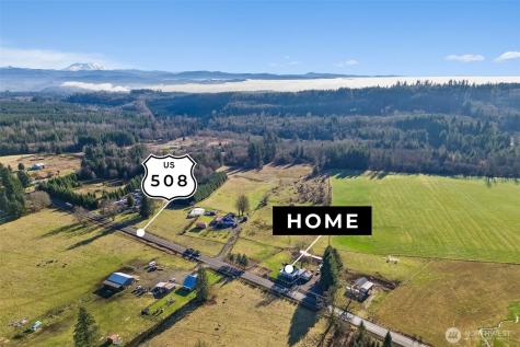 3356 State Highway 508 Onalaska WA 98570