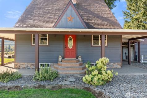 3356 State Highway 508 Onalaska WA 98570