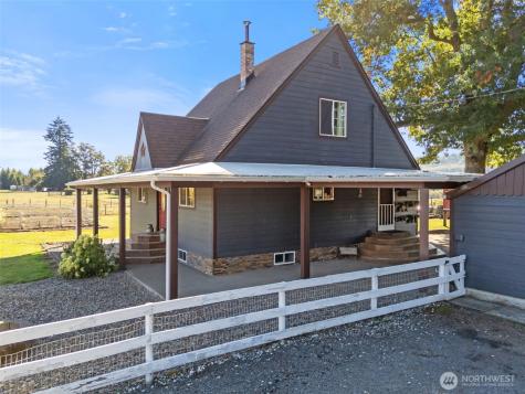 3356 State Highway 508 Onalaska WA 98570