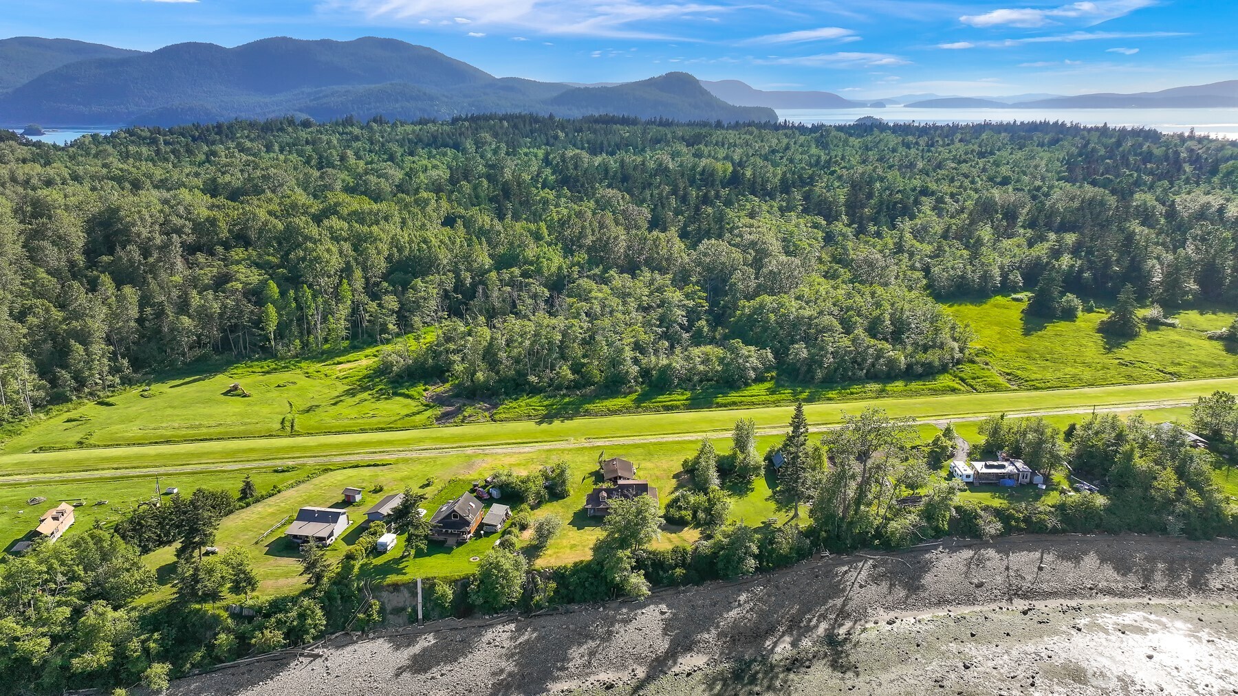 1611 Jas Airport Lane Anacortes WA 98221
