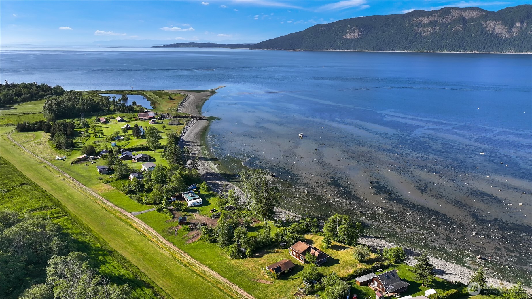 1611 Jas Airport Lane Anacortes WA 98221