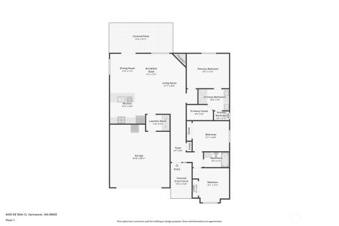 8430 NE 50th Court Vancouver WA 98665