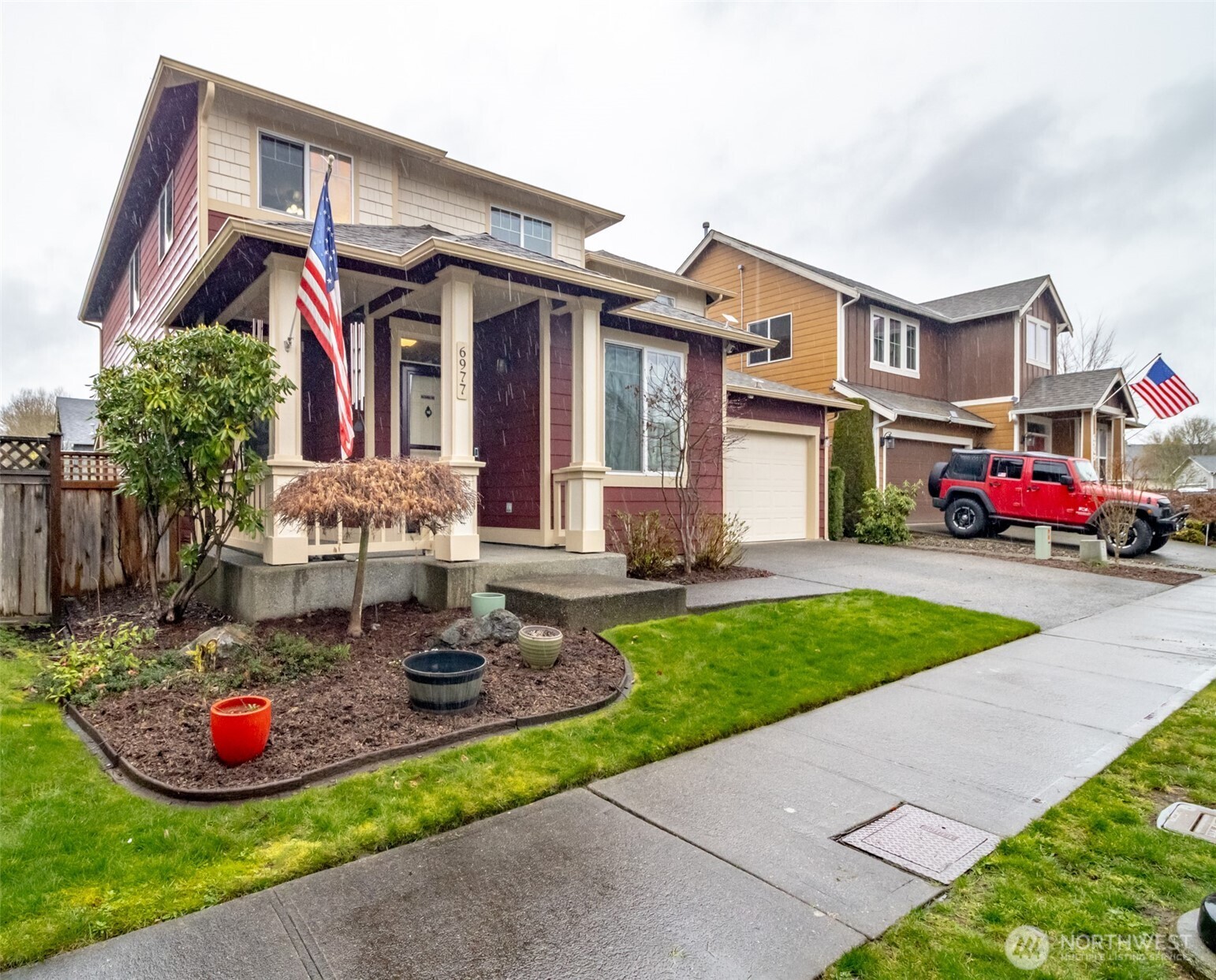 6977 Flute Street SE Lacey WA 98513
