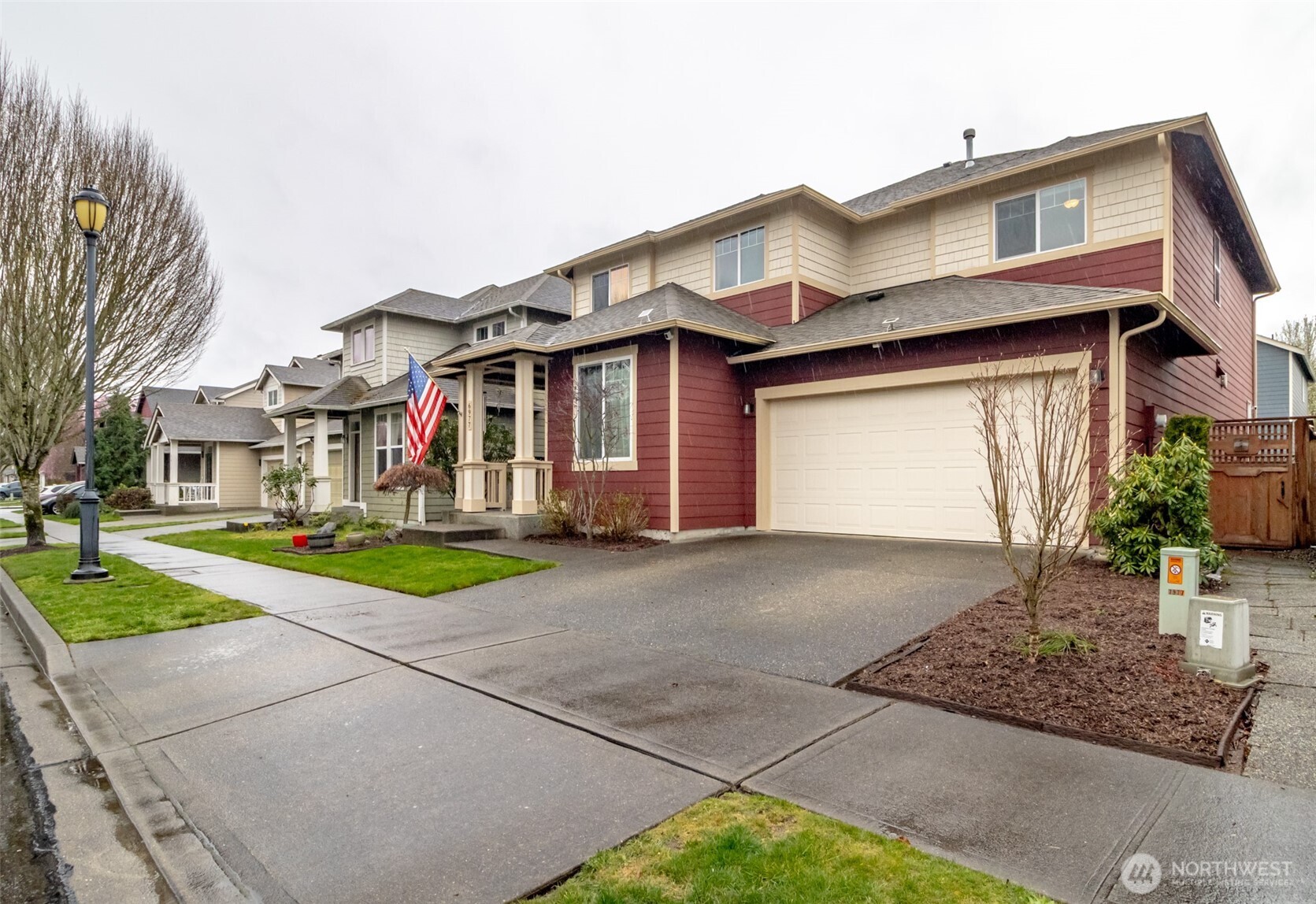 6977 Flute Street SE Lacey WA 98513