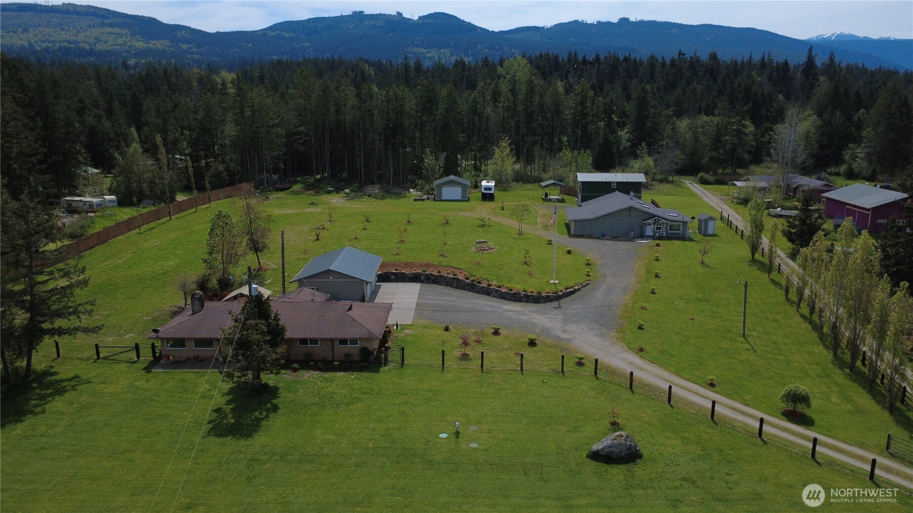 273702 Highway 101 Sequim WA 98382