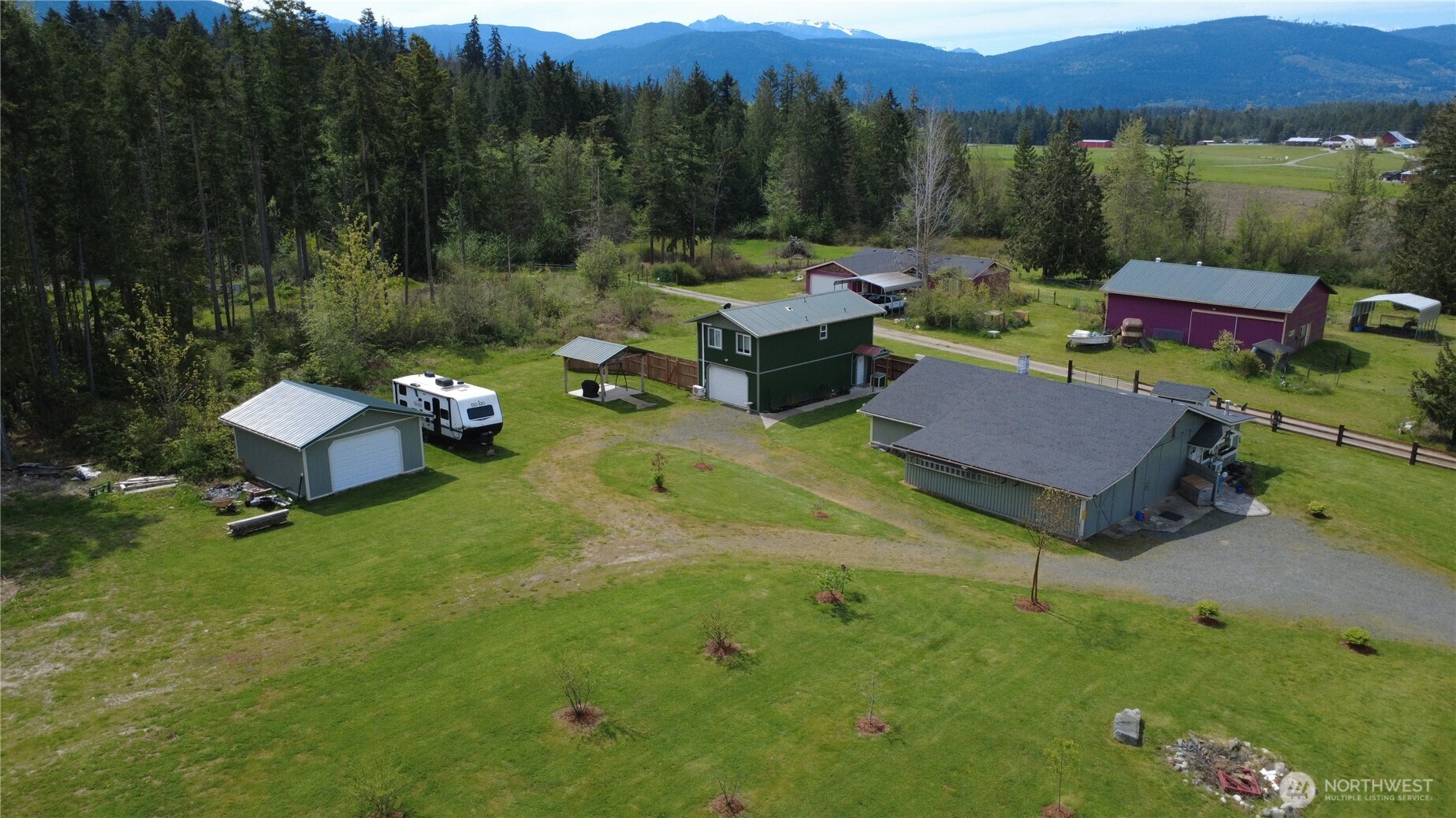 273702 Highway 101 Sequim WA 98382