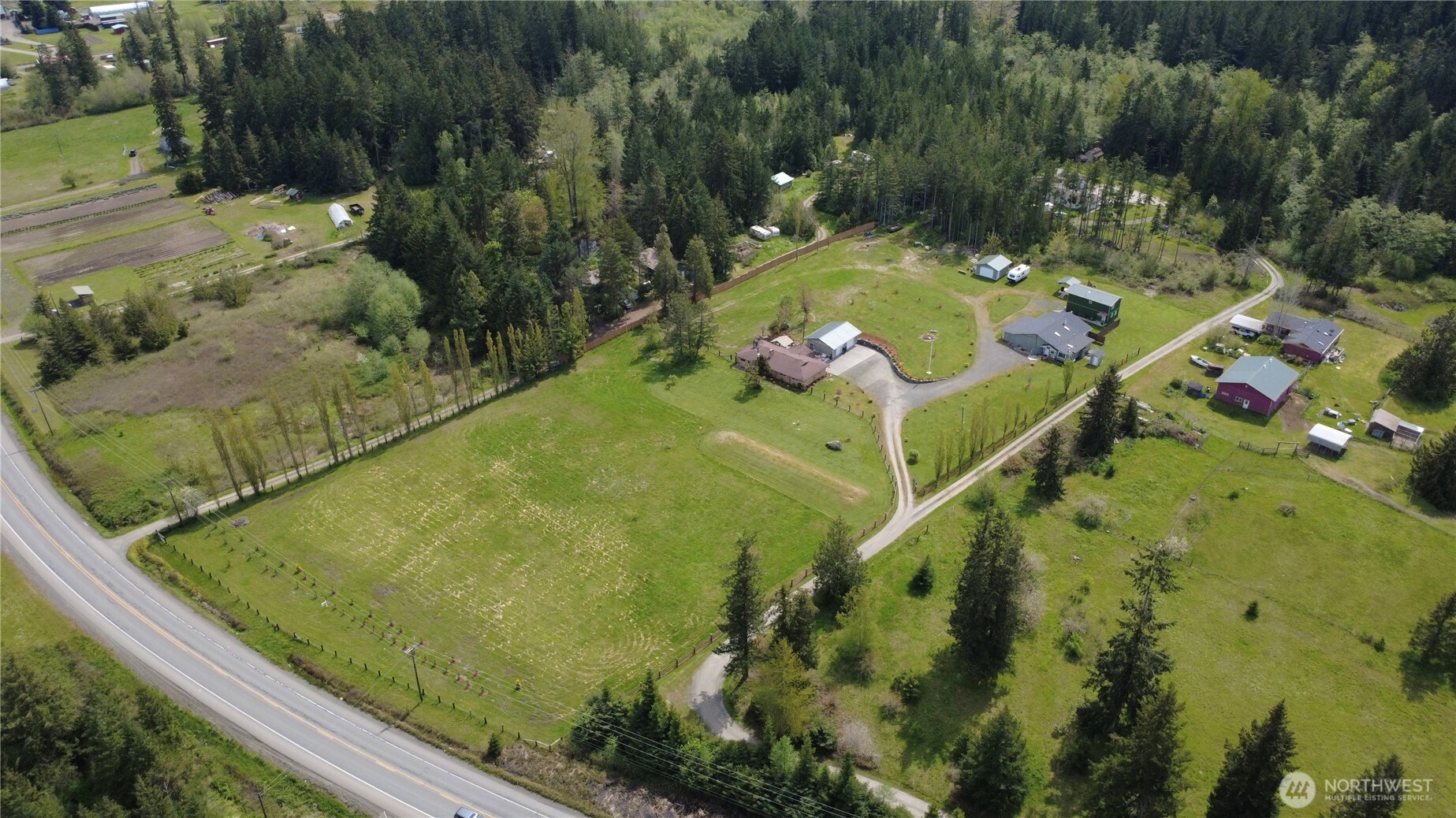 273702 Highway 101 Sequim WA 98382