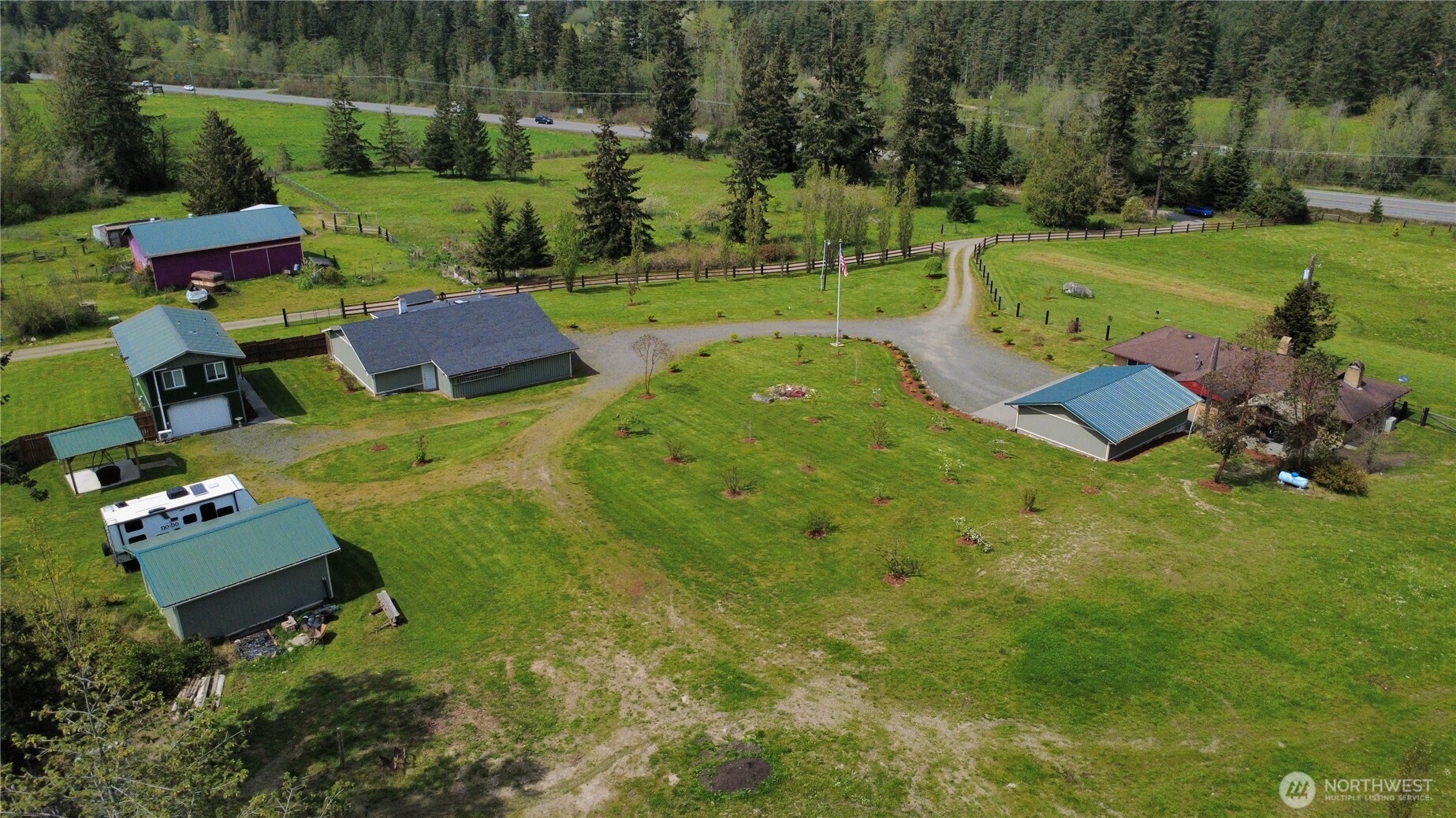 273702 Highway 101 Sequim WA 98382