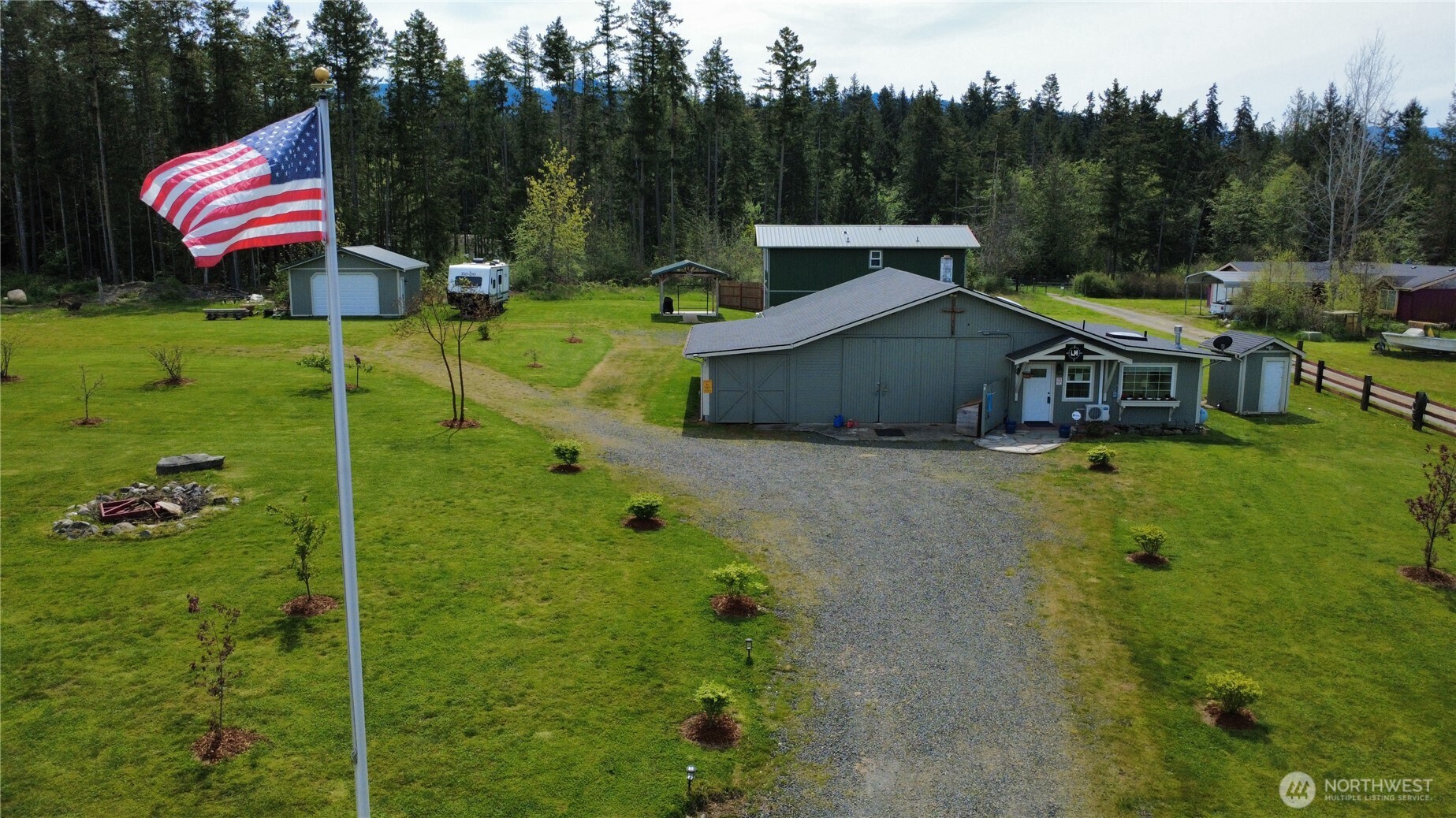 273702 Highway 101 Sequim WA 98382